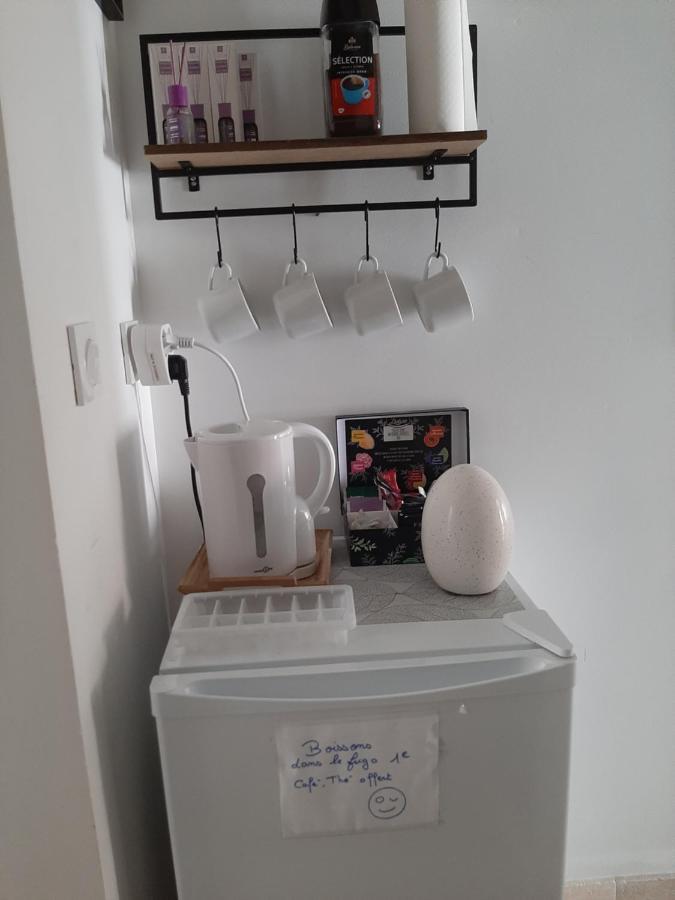 מלון אביניון Chez Monique Et Remi מראה חיצוני תמונה